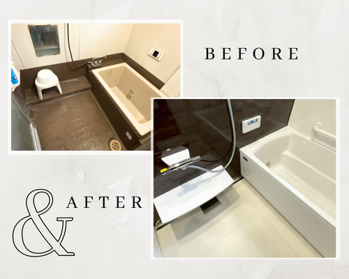 お風呂給湯器リフォーム アイキャッチ画像